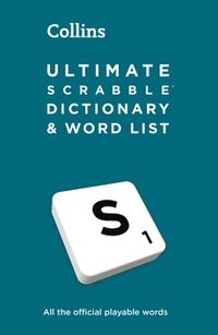 bokomslag Ultimate SCRABBLE? Dictionary and Word List
