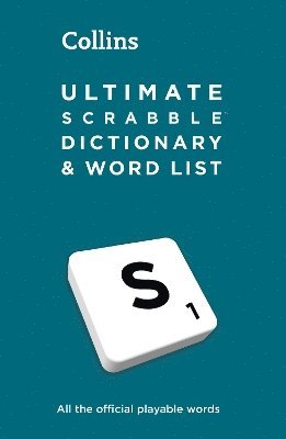 Ultimate SCRABBLE Dictionary and Word List 1