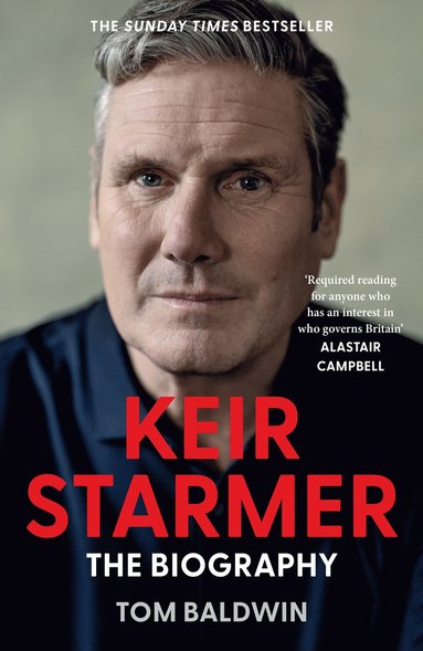 bokomslag Keir Starmer