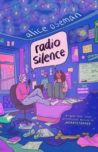 bokomslag Radio Silence