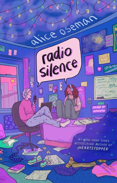 Alice Oseman - Radio Silence, Häftad