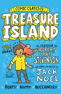 bokomslag Noel, J: Treasure Island