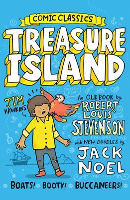 Treasure Island 1