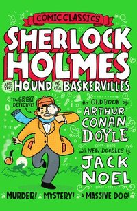 bokomslag Sherlock Holmes and the Hound of the Baskervilles