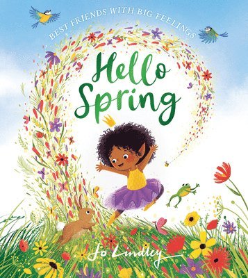 bokomslag Lindley, J: Hello Spring