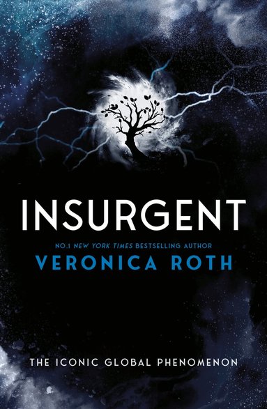 Veronica Roth - Insurgent, Häftad