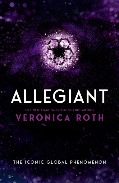 Veronica Roth - Allegiant, Häftad