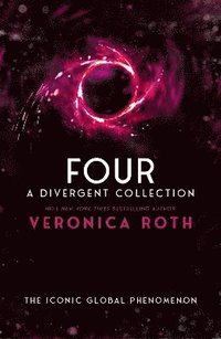 bokomslag Four: A Divergent Collection