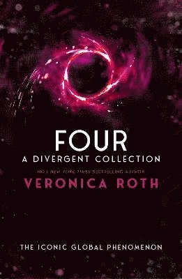bokomslag Four: A Divergent Collection