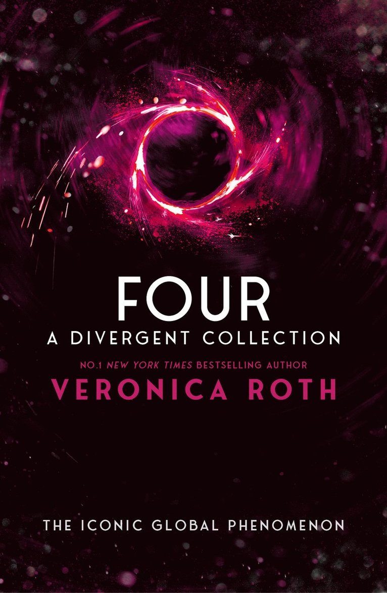 Four: A Divergent Collection 1