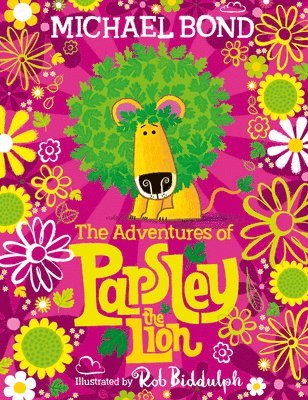 Adventures Of Parsley The Lion 1