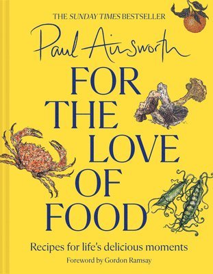 For the Love of Food 1