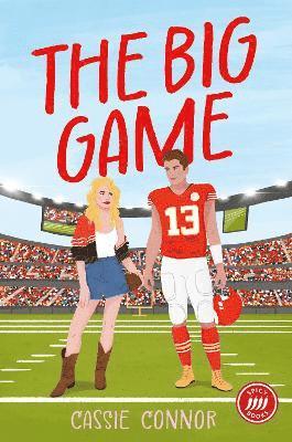 Cassie Connor - Big Game, Häftad