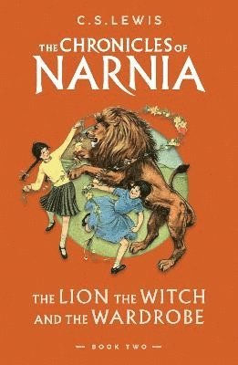 The Lion, the Witch and the Wardrobe 1