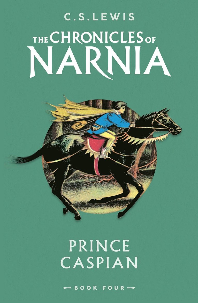 Prince Caspian 1