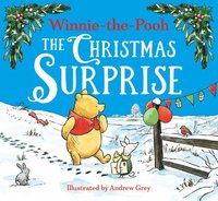 bokomslag Winnie-the-Pooh The Christmas Surprise