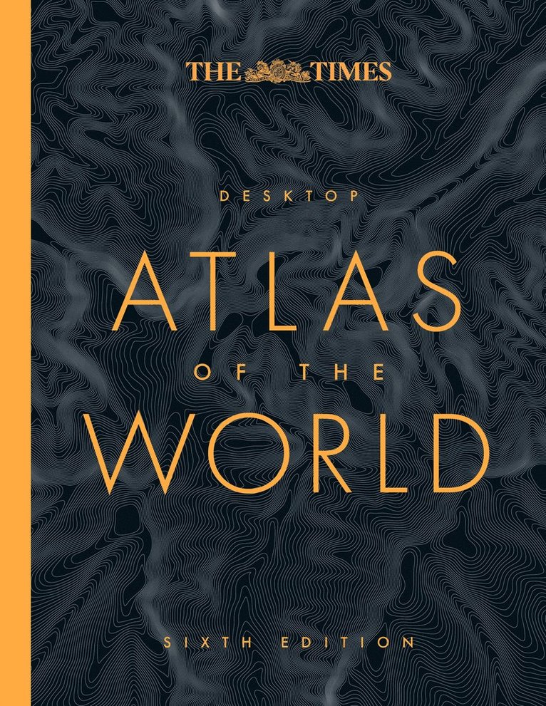 The Times Desktop Atlas of the World 1