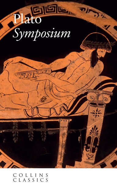 Plato - Symposium, Häftad