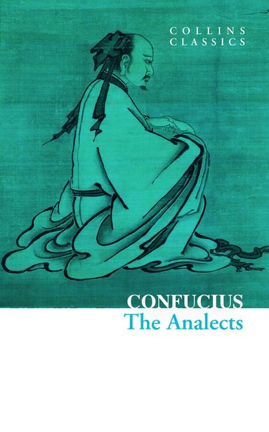 Confucius - Analects, Häftad