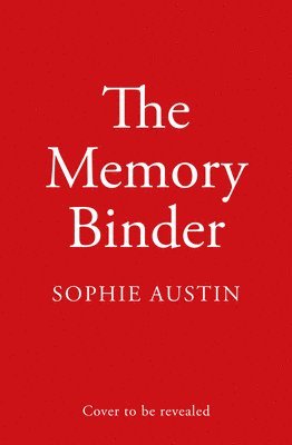 Memory Binder 1