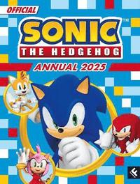 bokomslag Sonic the Hedgehog Annual