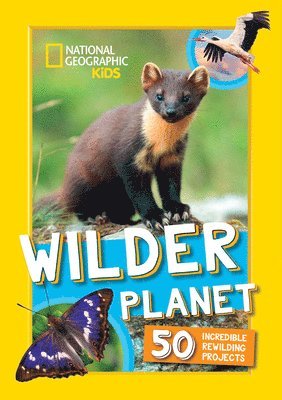 bokomslag Wilder Planet
