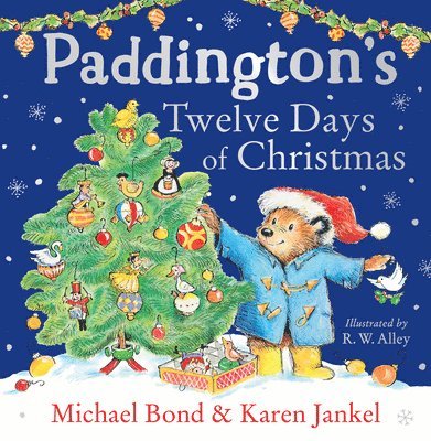 Paddingtons Twelve Days of Christmas 1