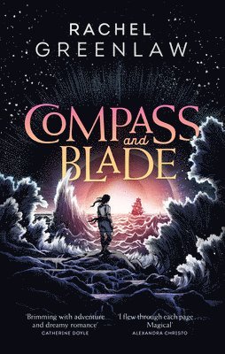 bokomslag Compass and Blade