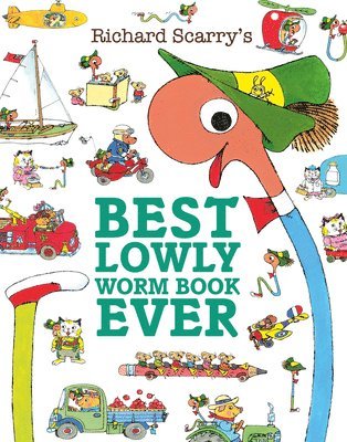 bokomslag Best Lowly Worm Book Ever