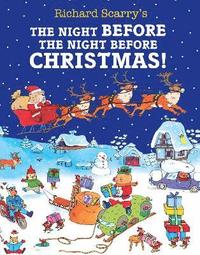 bokomslag The Night Before The Night Before Christmas