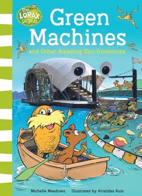Michelle Meadows - Green Machines and Other Amazing Eco-Inventions, Häftad