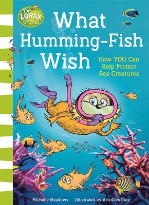 bokomslag What Humming-Fish Wish
