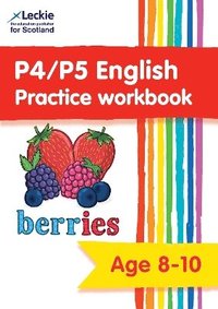 bokomslag P4/P5 English Practice Workbook