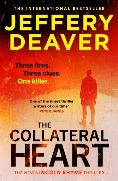 Jeffery Deaver - Collateral Heart, Häftad