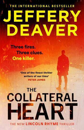 Jeffery Deaver - Collateral Heart, Häftad