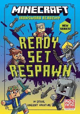 Minecraft: Ready. Set. Respawn! 1