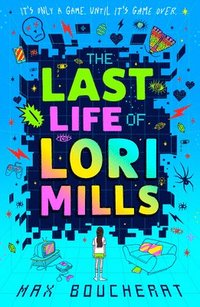 bokomslag The Last Life of Lori Mills