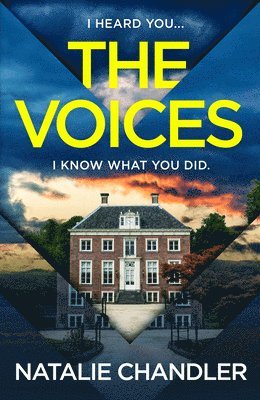 Natalie Chandler - Voices, Inbunden