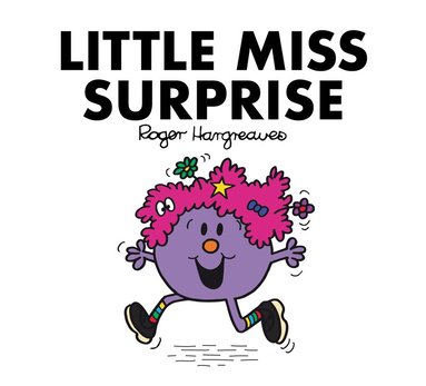 Adam Hargreaves - Little Miss Surprise, Häftad
