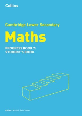 bokomslag Lower Secondary Maths Progress Student's Book: Stage 7