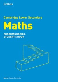 bokomslag Lower Secondary Maths Progress Student's Book: Stage 8