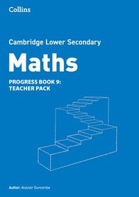 bokomslag Lower Secondary Maths Progress Teacher's Pack: Stage 9