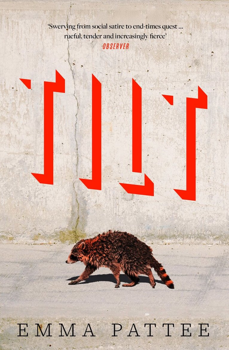 Emma Pattee - Tilt, Häftad