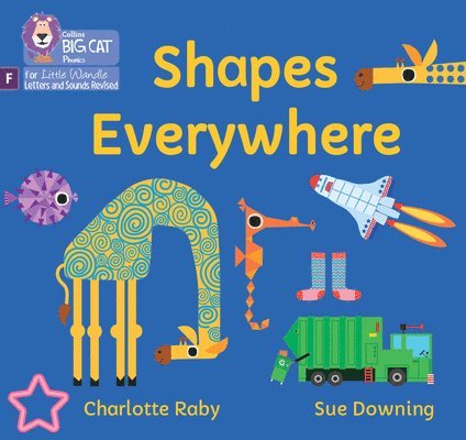 Shapes Everywhere 1