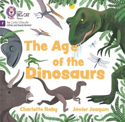 The Age of Dinosaurs 1