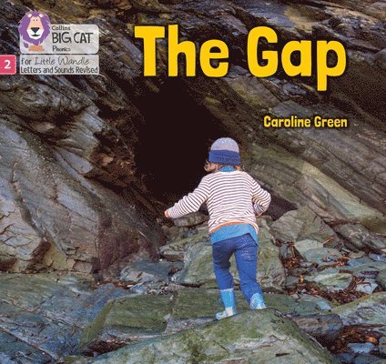 Caroline Green - Gap, Häftad