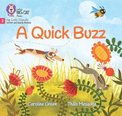 Caroline Green - Quick Buzz, Häftad