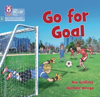 Go for Goal 1