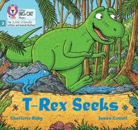 bokomslag T-Rex Seeks