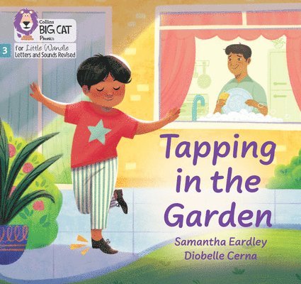 Samantha Eardley - Tapping in the Garden, Häftad
